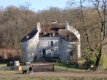 Image result for Château de la Chasse