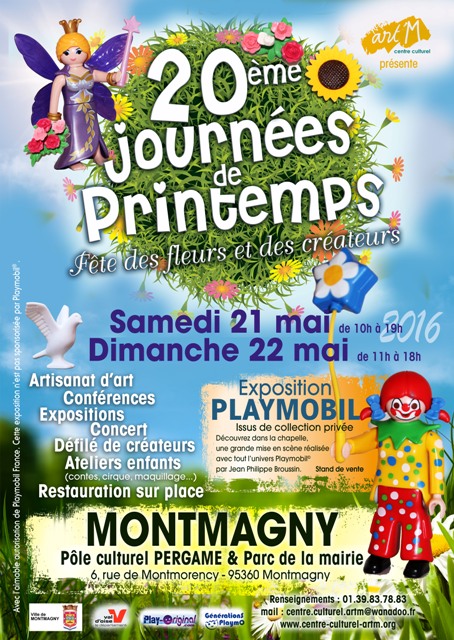 journées de printemps Montmagny