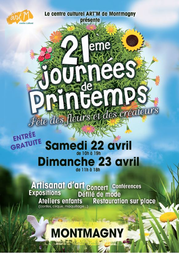 21ème journée de printemps