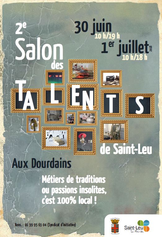 2e Salon des Talents de Saint-Leu