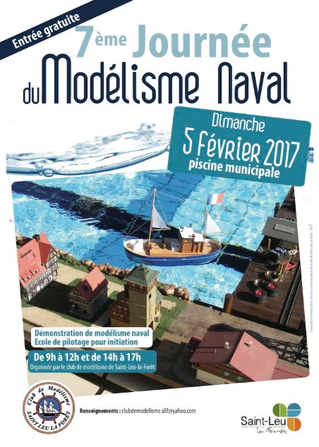 7eme journée du Modélisme naval