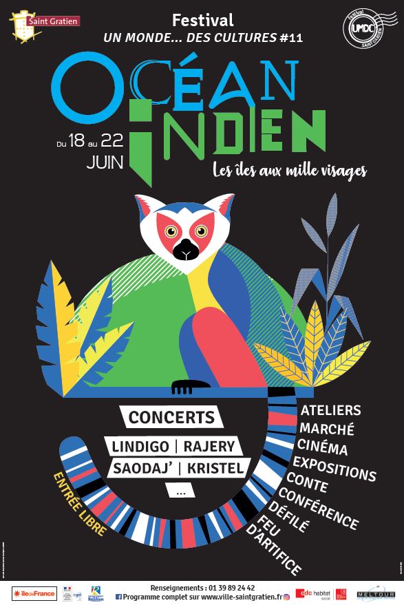 Un monde des cultures 2019 Saint-Gratien