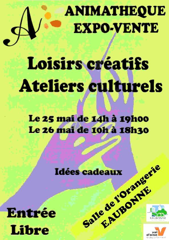 Animathèque Eaubonne 2024