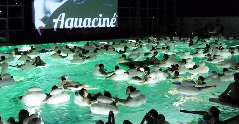 Aquaciné - Soisy-sous-Montmorency