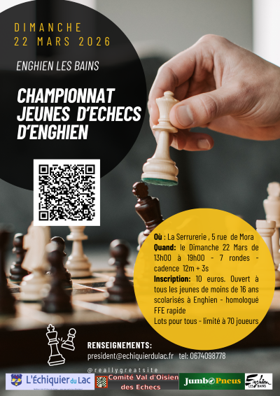 Echecs 22 mars 2026