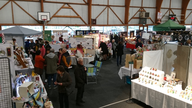 Croisée des Arts - Groslay - Du 14 au 16 novembre 2025