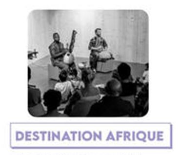 Destination Afrique - 15 septembre 2024