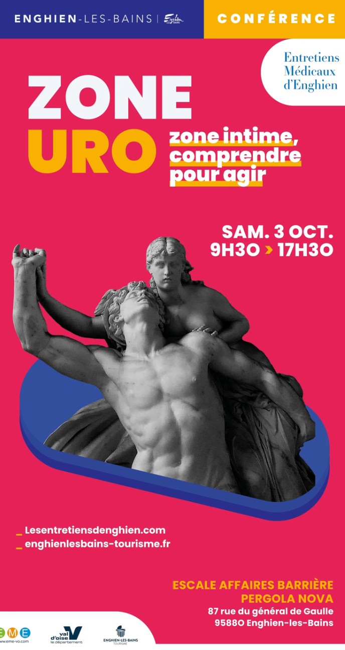EME Enghien - Zone Uro - 3 octobre 2026