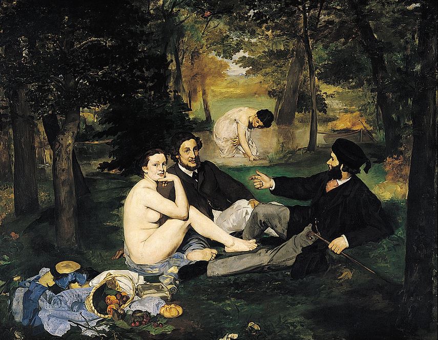 Manet - 