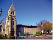 Eglise Saint-Flaive Ermont