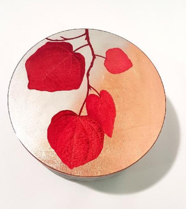 Entre-laque - Sarah Guillo