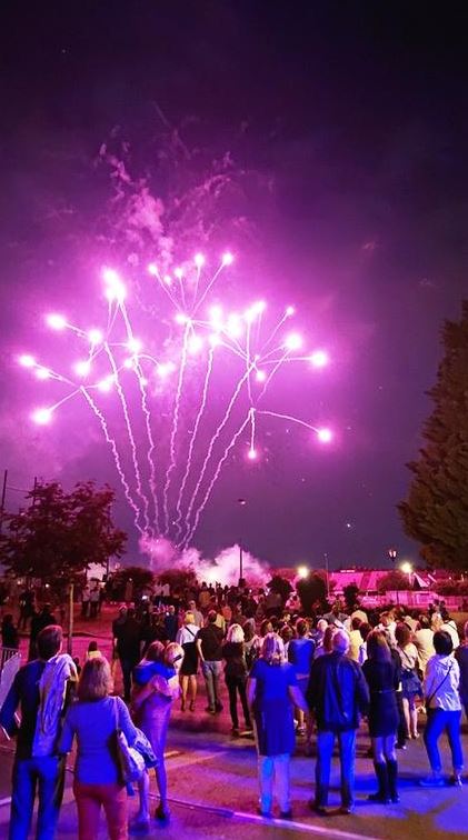 Feux d'artifice 2019 - Montmagny