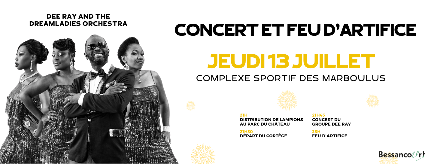 Bessancourt - 13 juillet 2023
