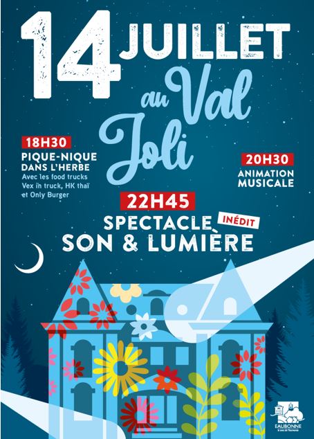 14 juillet 2023 - Eaubonne