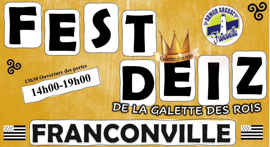 Fest Deiz - 2025 - Franconville