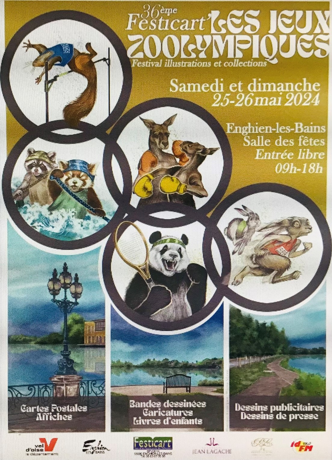 Festicart 2024 - Enghien