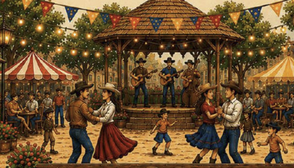 F&ecirc;te de quartier Maison de la Plaine Saint-Leu