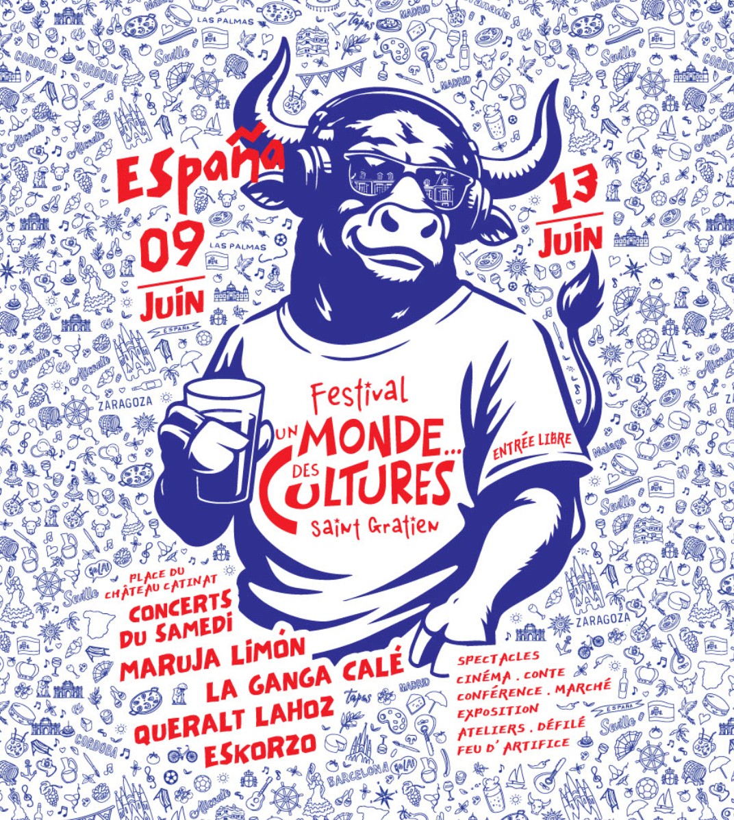 Festival UMDC - Saint-Gratien - 2026