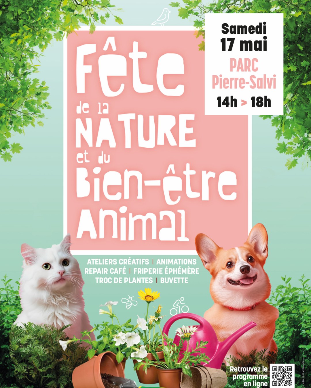 Fête de la Nature et du bien-être animal - 2025