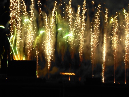 FEU ARTIFICE ENGHIEN (photo E. Lori)