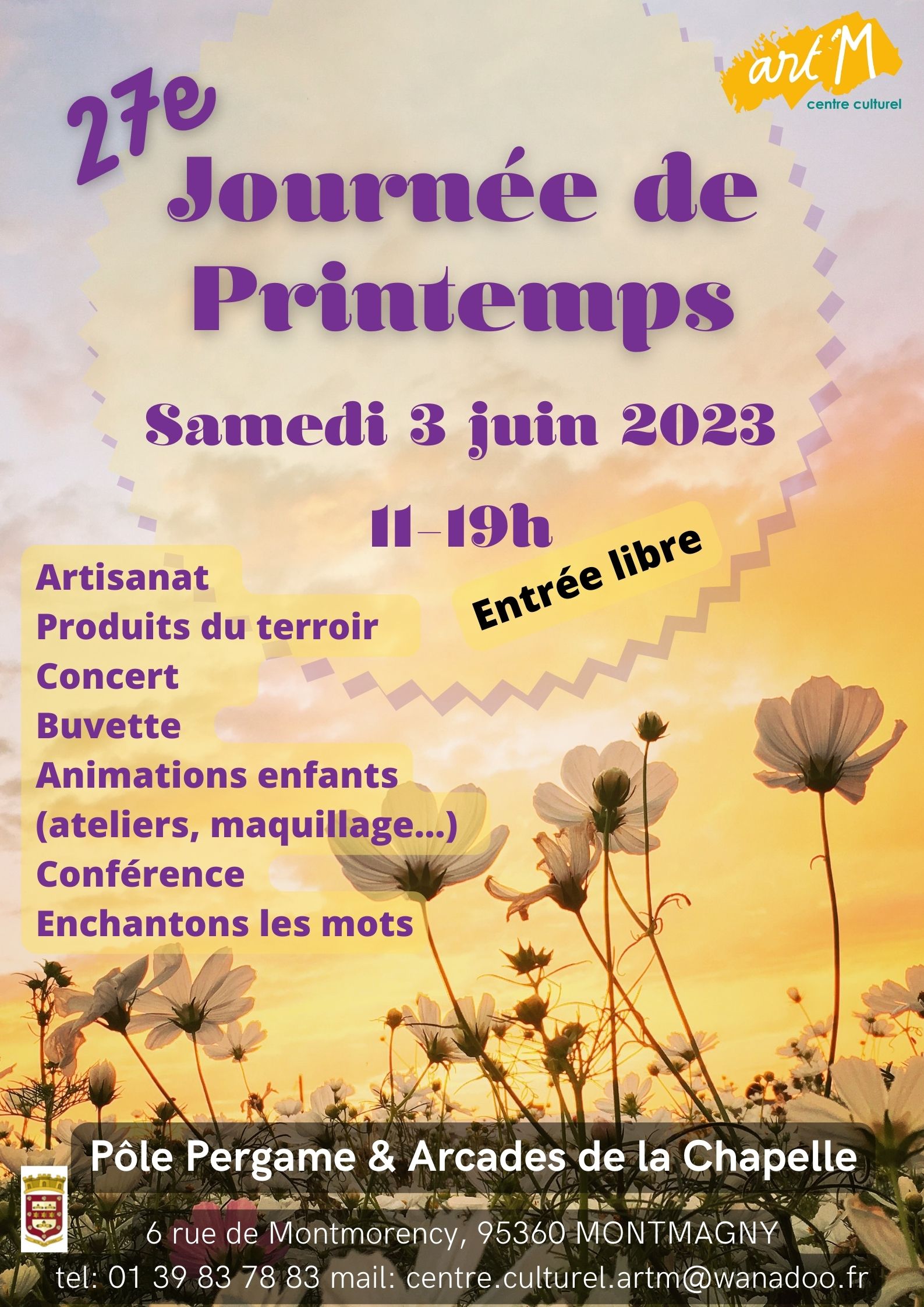 27e Journée de Printemps - Montmagny - 2023