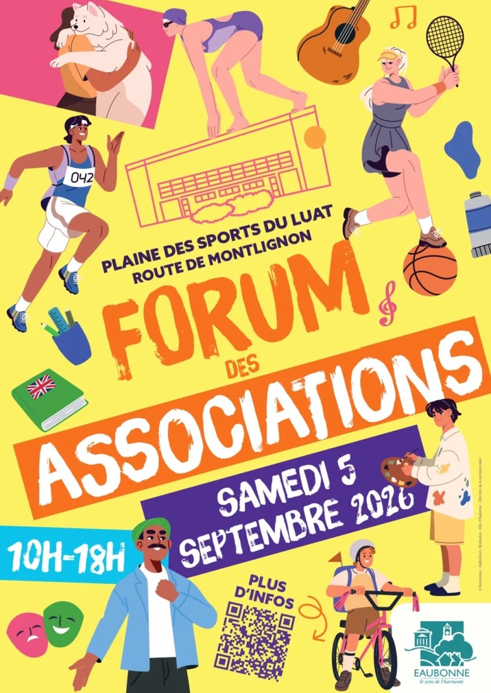 Forum Assos - Eaubonne - 2026
