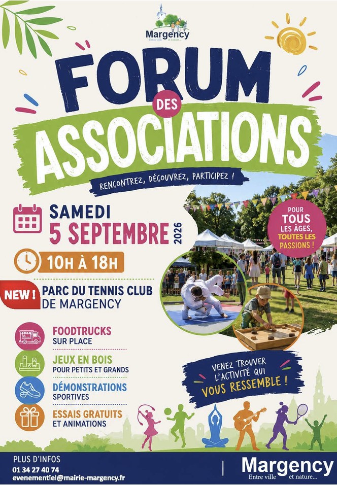 Forum Assos - Margency - 2026