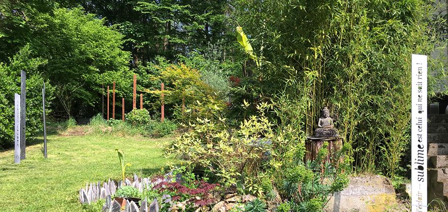 Atelier Jardin de Franck Chastanier
