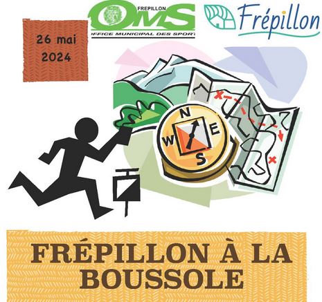 Frépillon à la boussole - 26 mai 2024