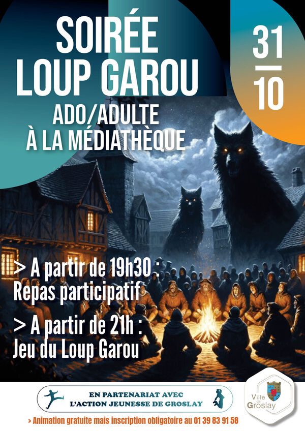 Halloween 2025 - Groslay Halloween 2025 - Groslay