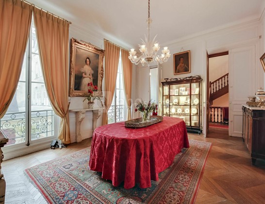 Hôtel Kergorlay Langsdorff 