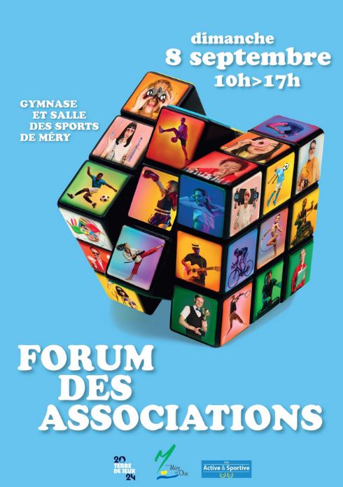 Journée des associations -2024 - Méry-sur-Oise