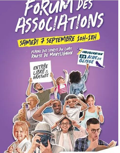Journée des associations -2024 - Eaubonne