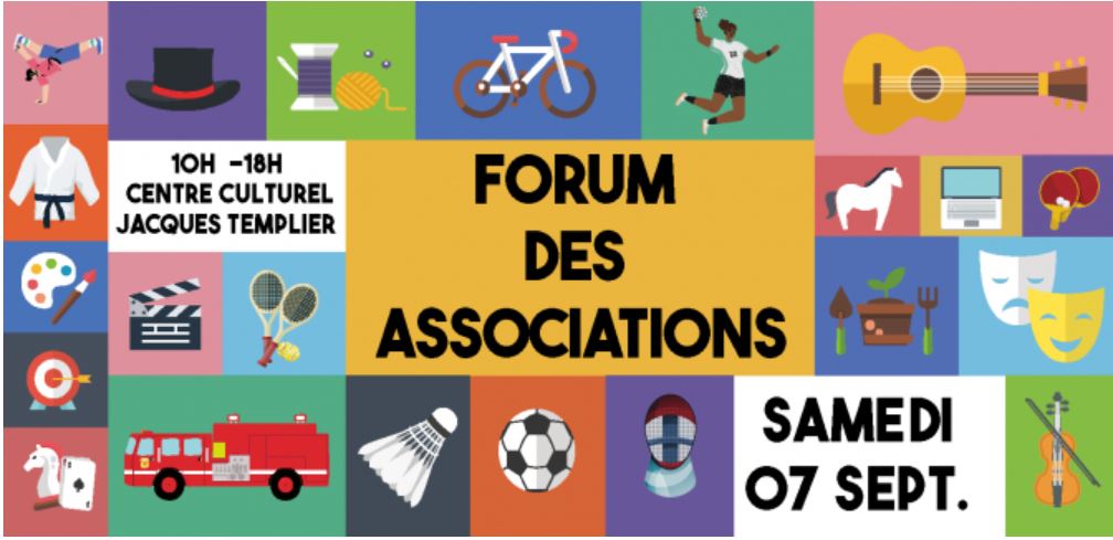 Journée des associations -2024 - Le Plessis-Bouchard