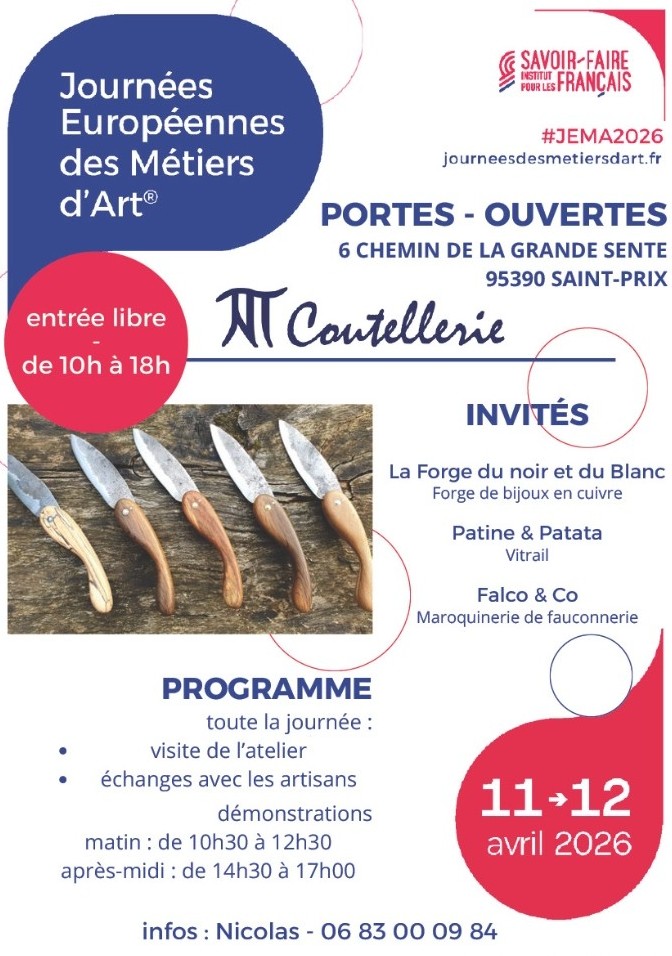 JEMA 2026 - NT Coutellerie