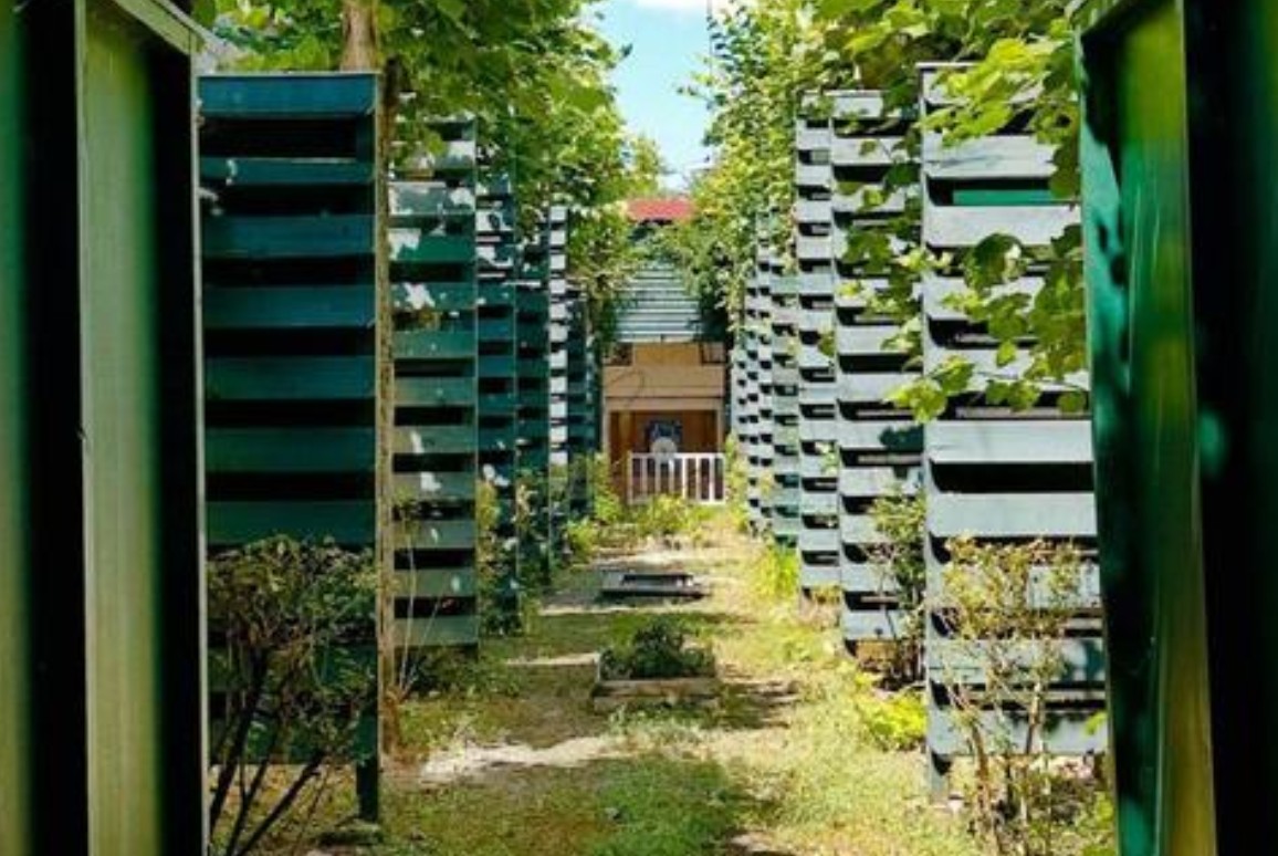 Jardin d'Arc - Ermont - &copy;Roberta De Araujo Bota
