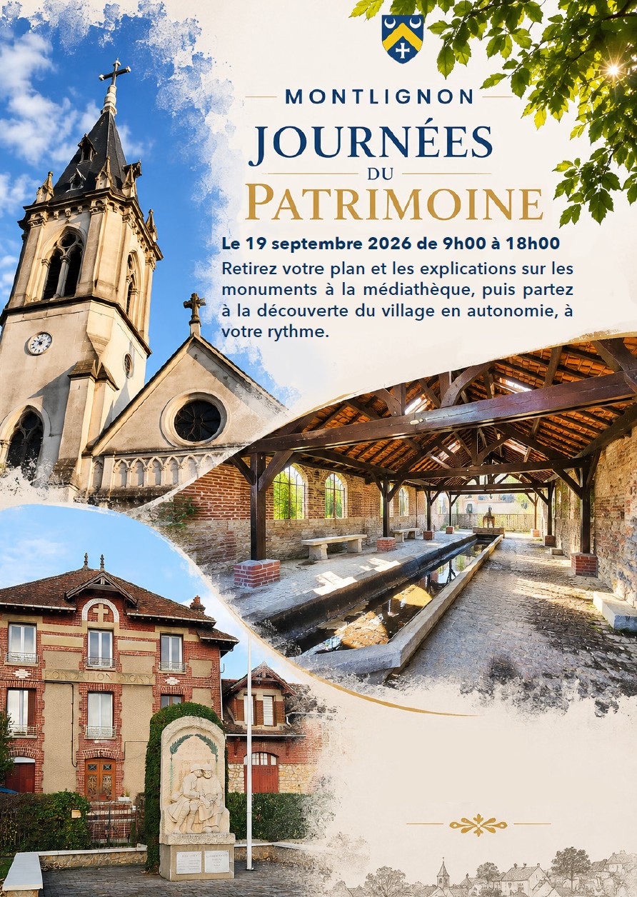 JEP 2026 - Montlignon