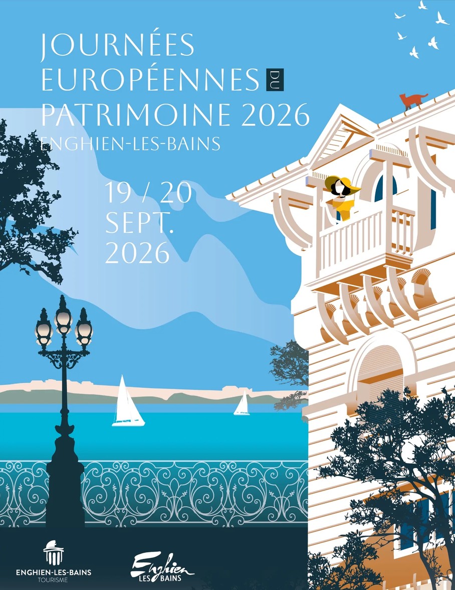 JEP 2026 - Enghien-les-Bains