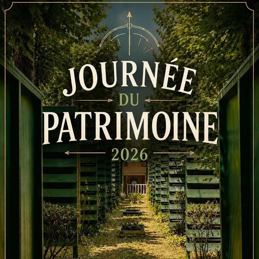 JEP 2026 - Ermont - Compagnie d'Arc