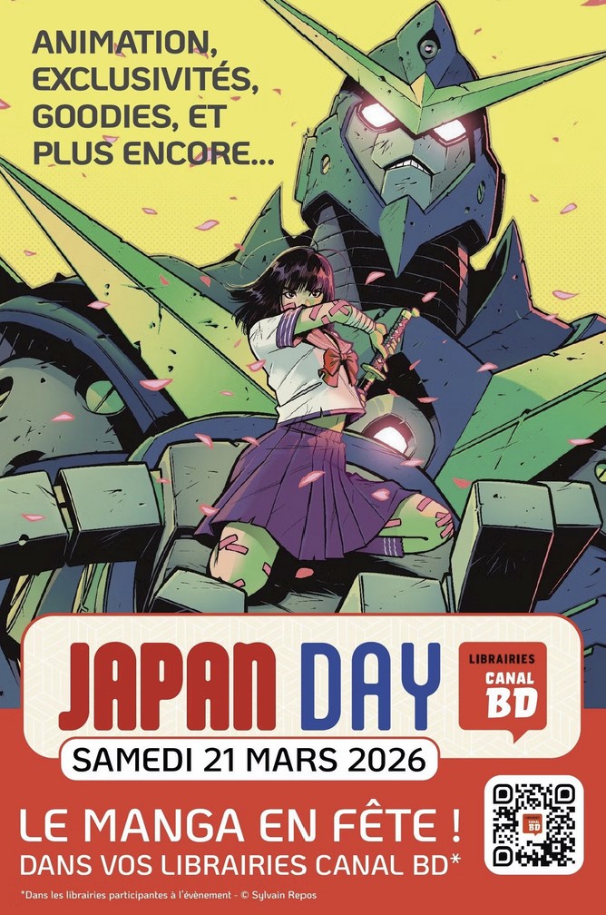 Japan day Enghien - 21 mars 2026