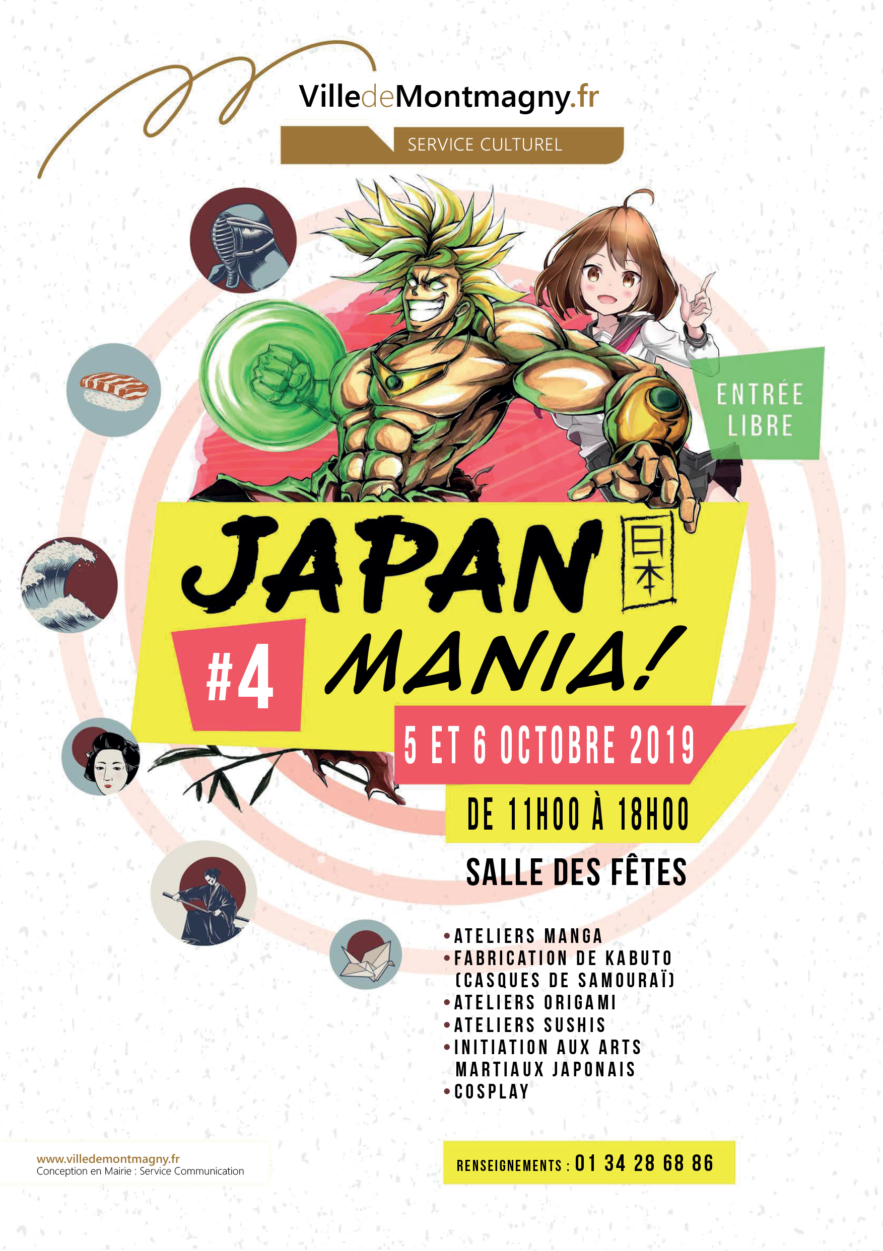 Japan Mania 2019