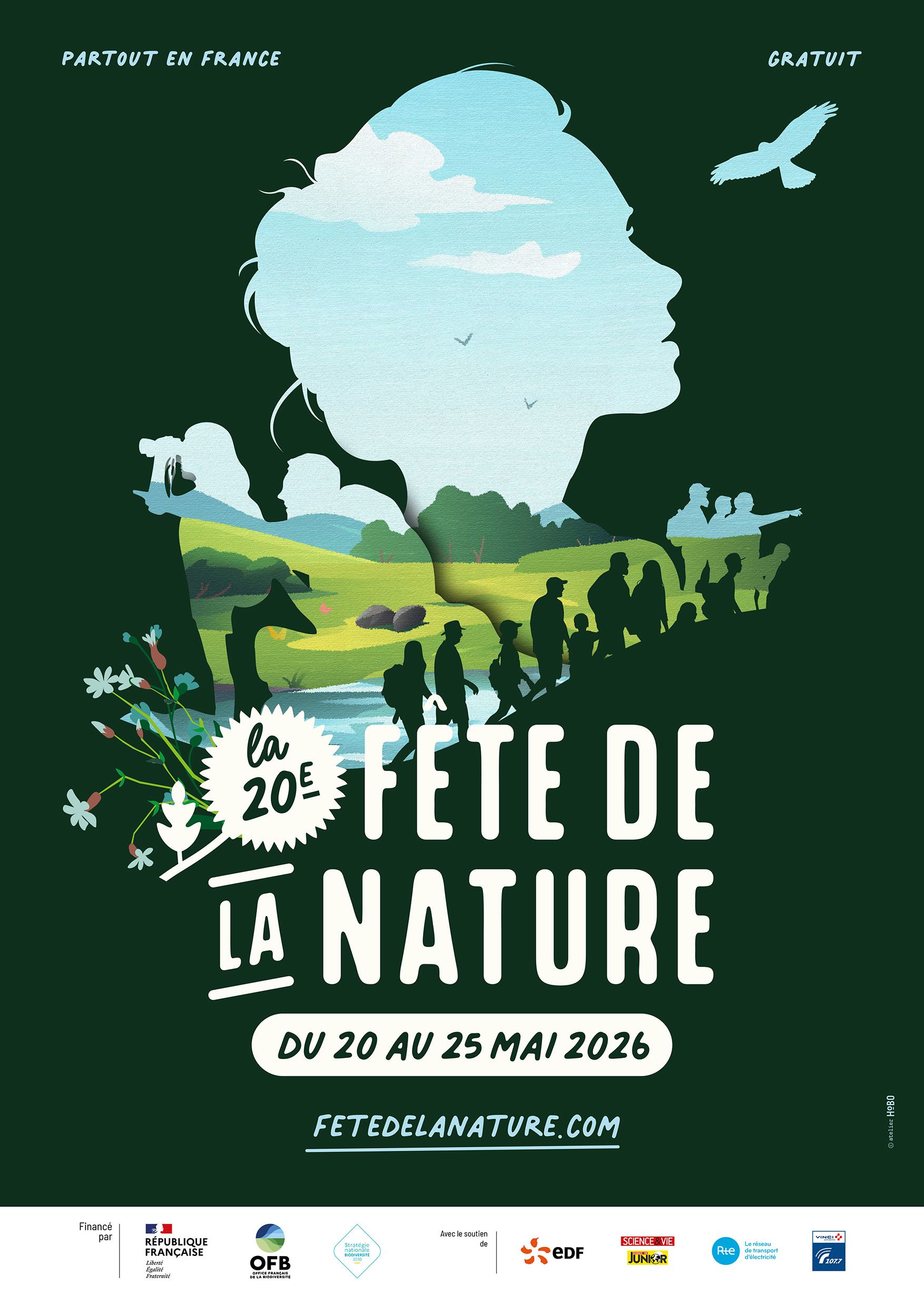 Fête de la nature 2026 Fête de la nature 2026