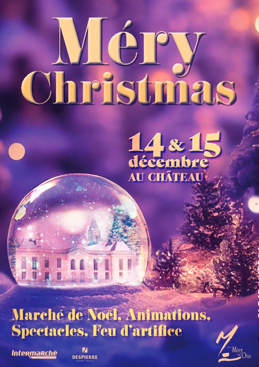 Méry Christmas - Méry-sur-Oise - 2024 