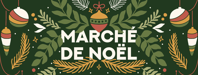 Marché de Noël Bessancourt 2023