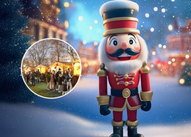 Marché de Noël Ermont 2025