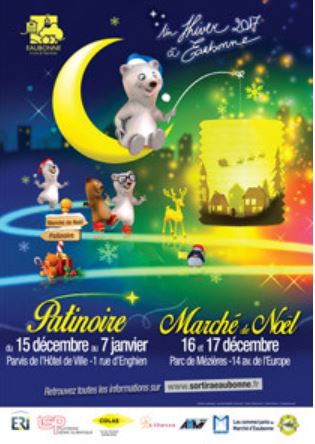 Marché de Noël Eaubonne 2017