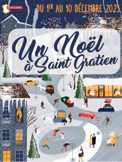 Un Noël à Saint-Gratien