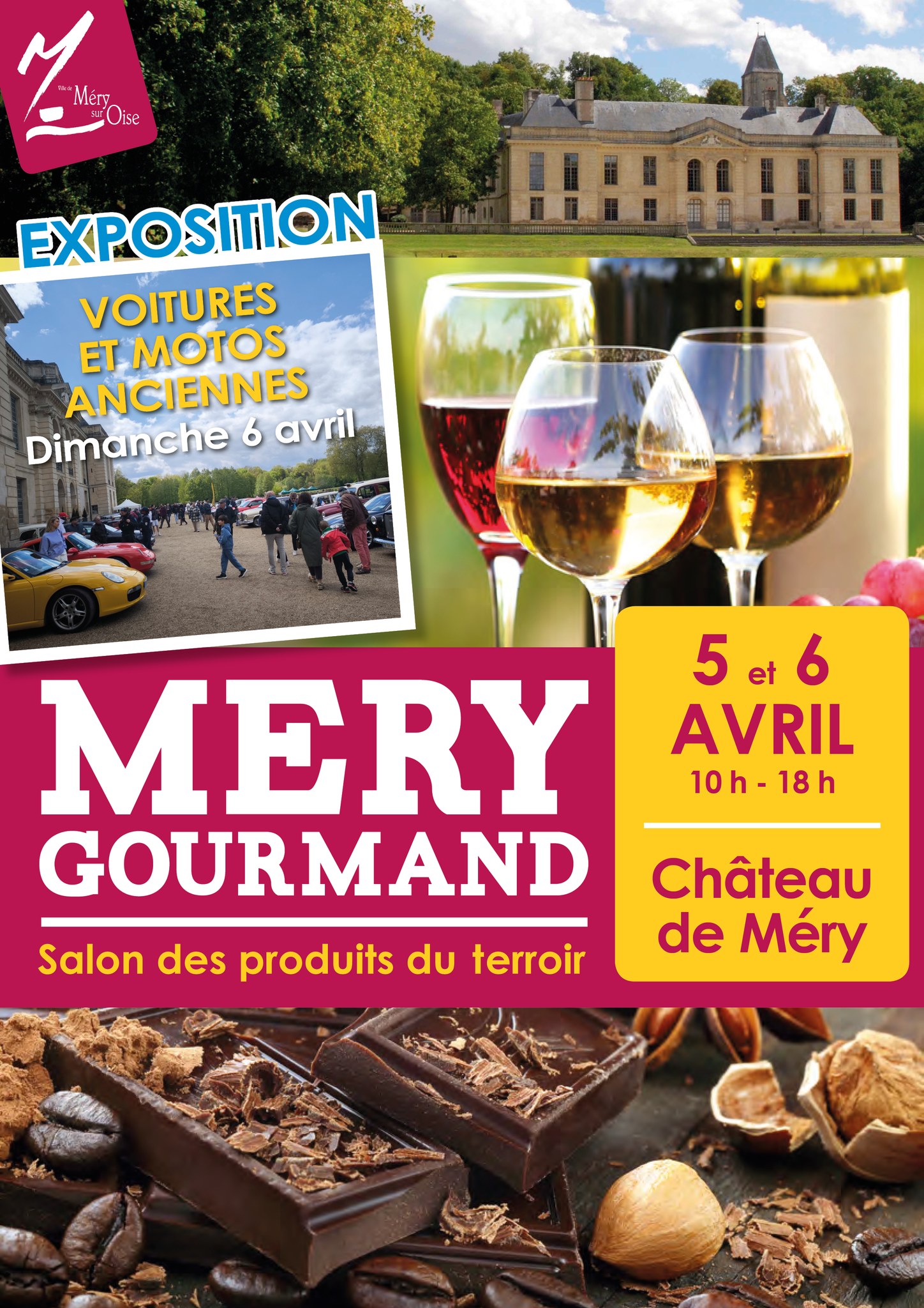 Méry gourmand 2025