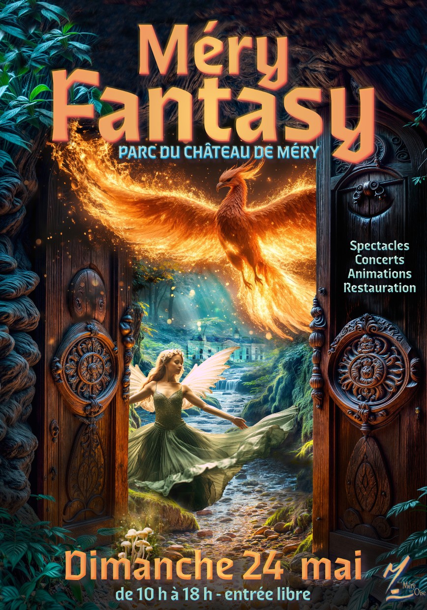 M&eacute;ry Fantasy - 24 mai 2026