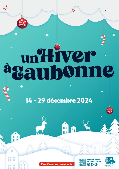 Un hiver à Eaubonne - 2024
